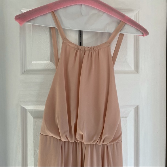 Show Me Your Mumu - Amanda maxi in dusty blush - Picture 4 of 6